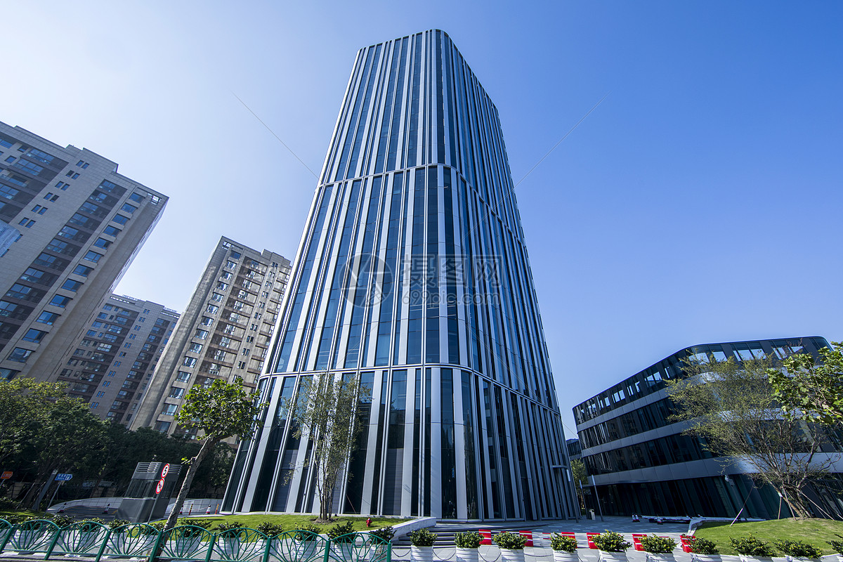高层建筑-中国华西企业股份有限公司
