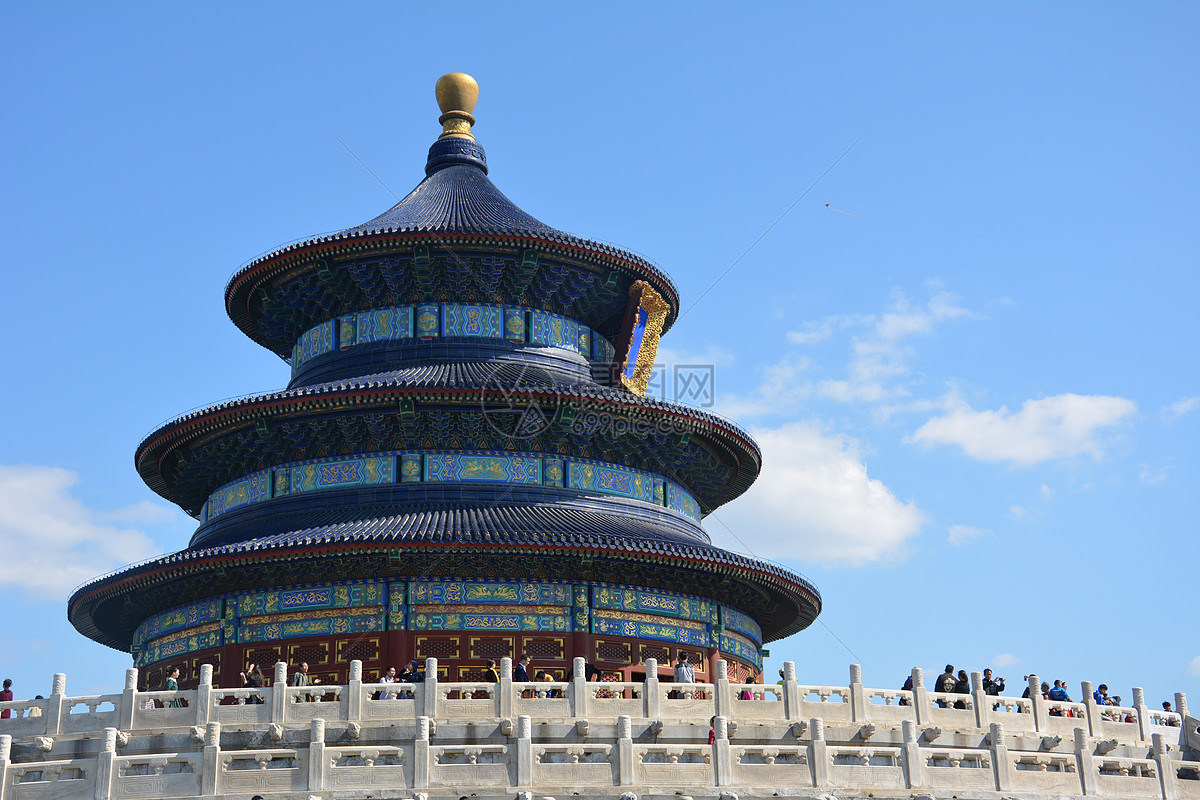 北京天坛