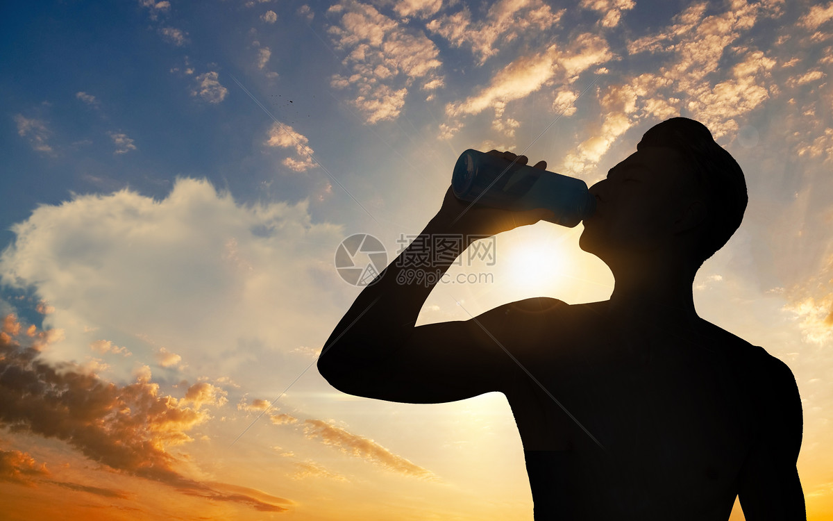健康饮水
