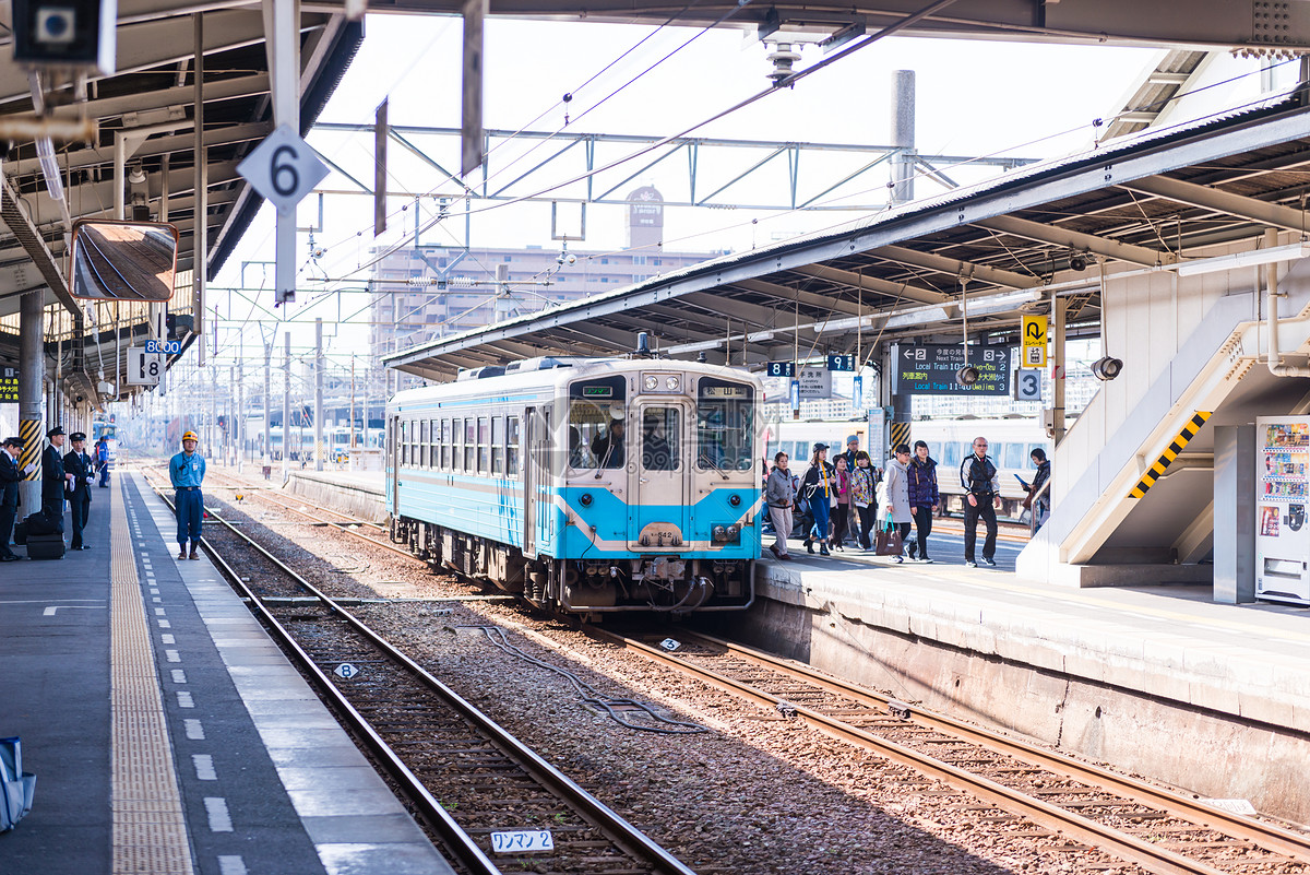 日本电车