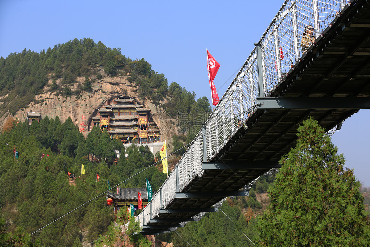 宝鸡九龙山景区