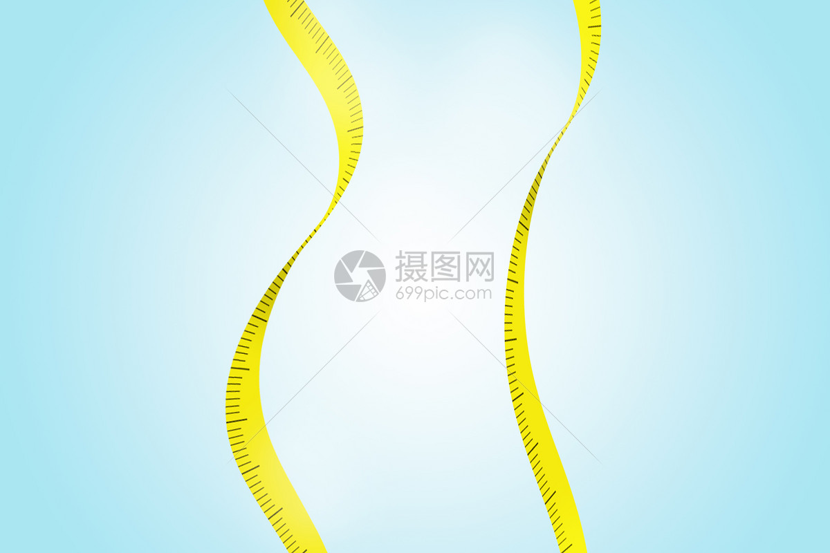创意卷尺瘦身