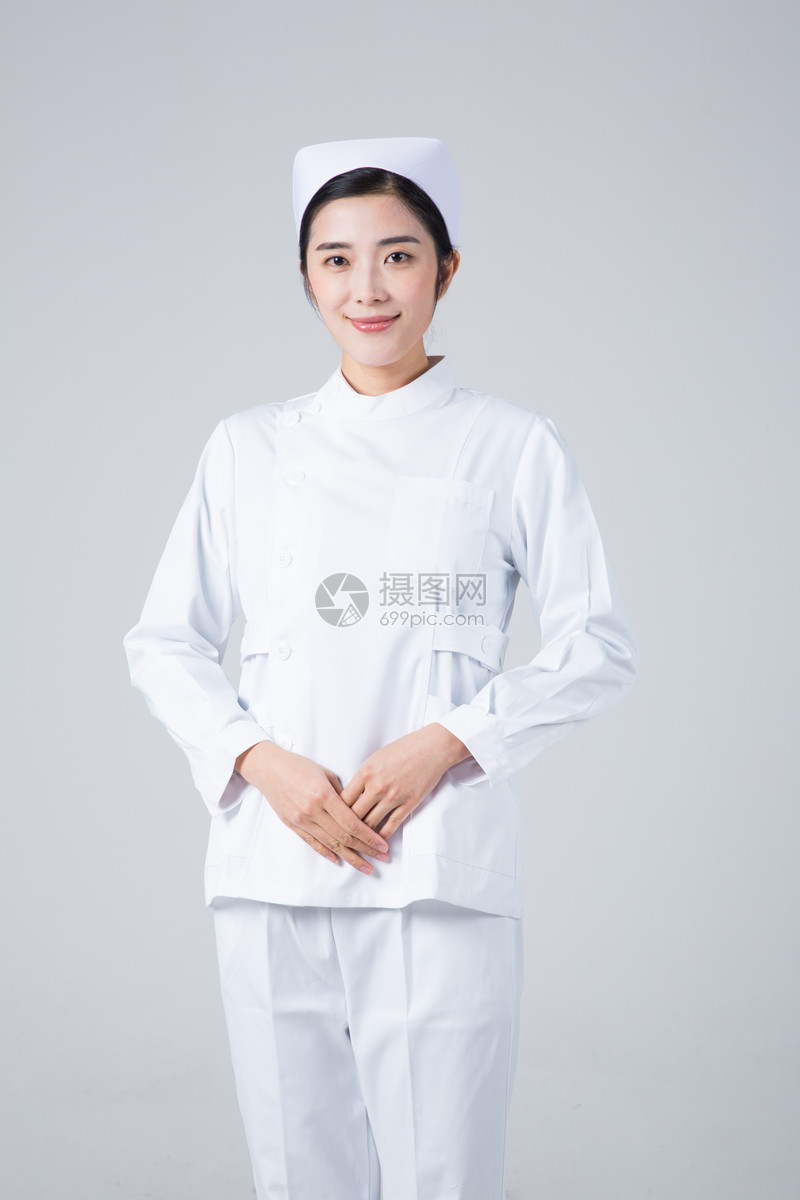 护士形象照