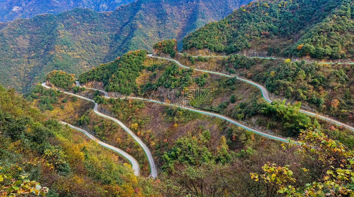 皖南川藏线