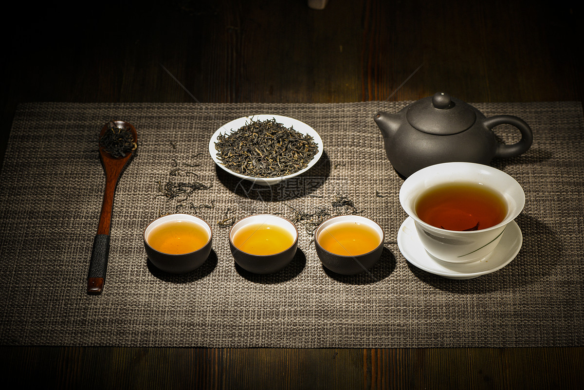 云南普洱茶 红茶 茶叶拍摄 传统茶 中国风古风|摄影|产品摄影|1819摄影工作室 - 原创作品 - 站酷 (ZCOOL)