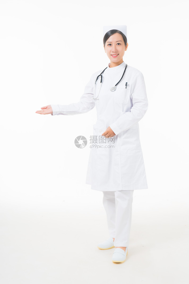 护士人物形象