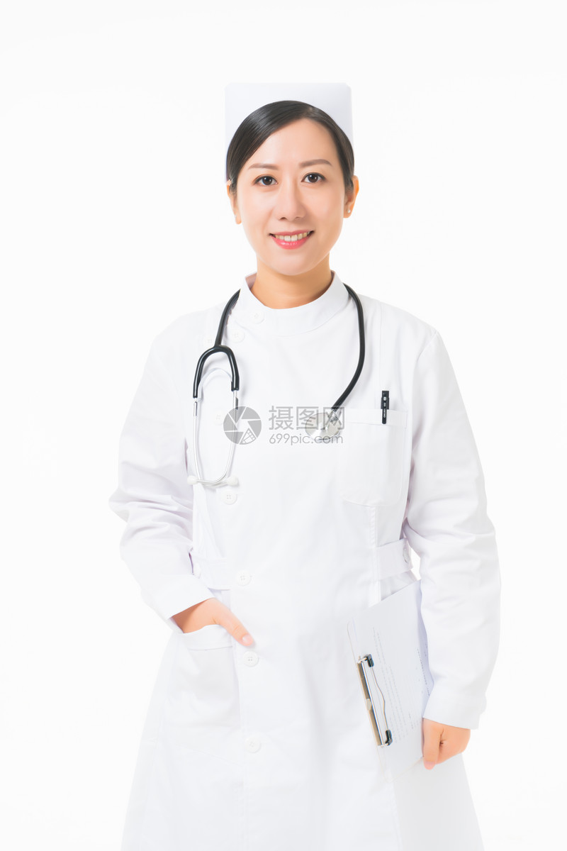 护士人物形象