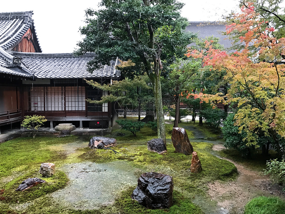 最大气的日本枯山水—东福寺方丈庭院 - 知乎