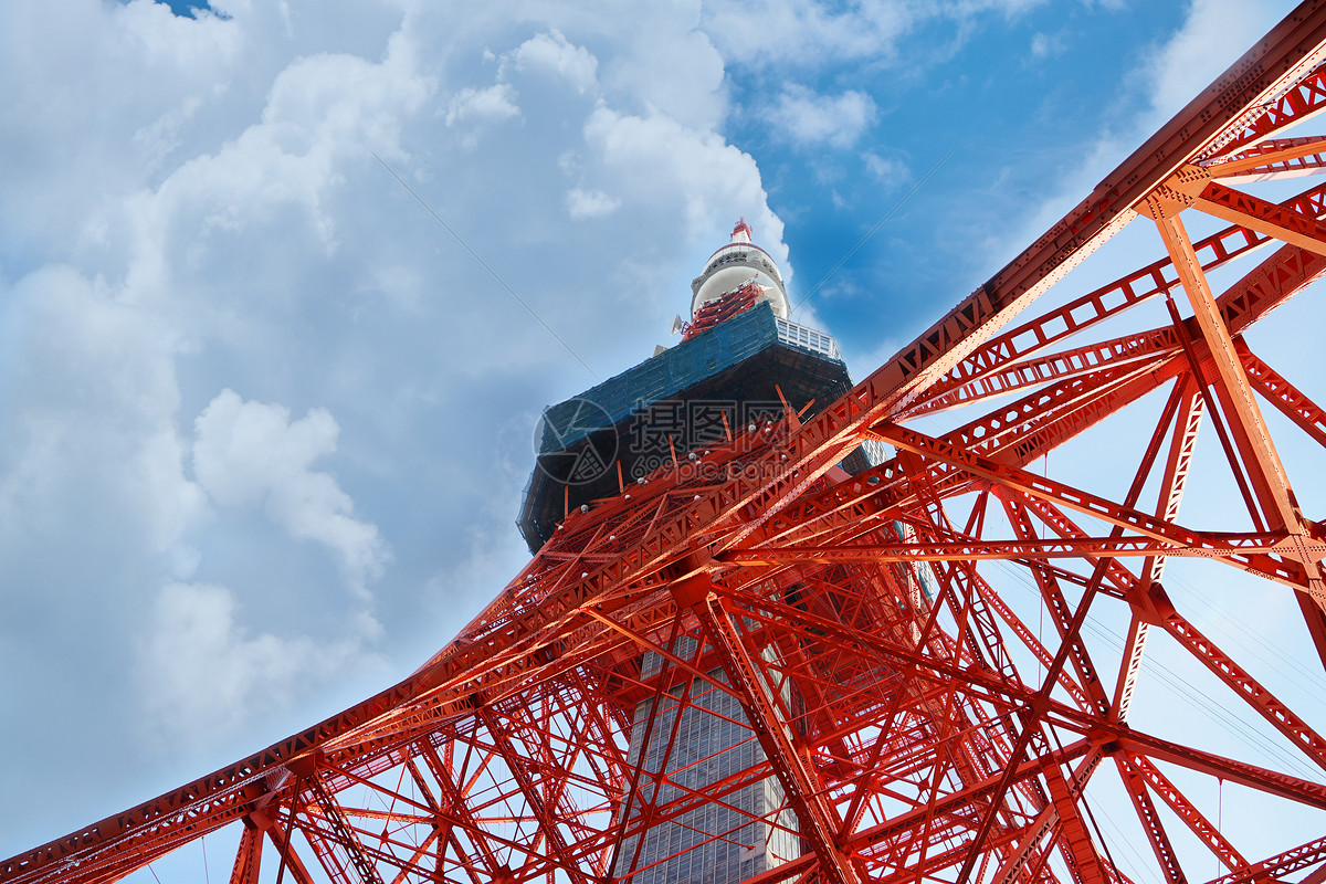 RoyWang 东京铁塔|摄影|风光摄影|Roywang - 原创作品 - 站酷 (ZCOOL)