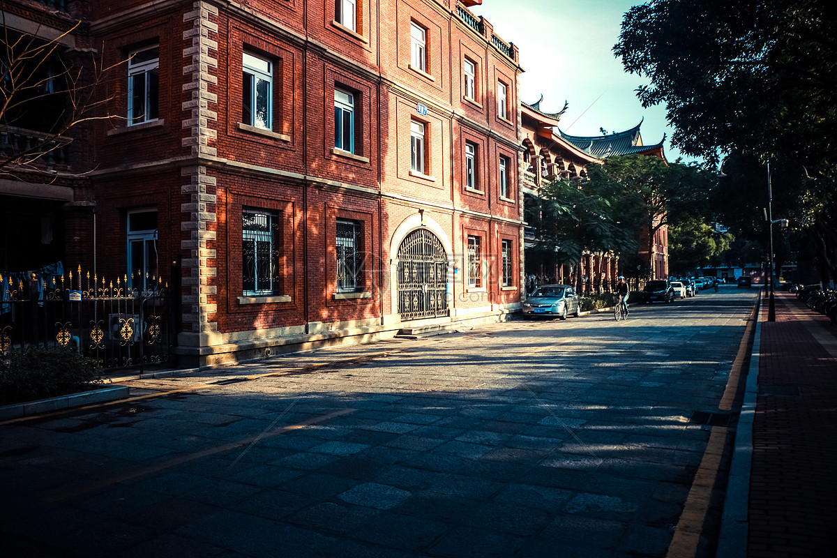 中国厦门大学 最美大学之一 |摄影|环境/建筑|随风轻扬 - 原创作品 - 站酷 (ZCOOL)