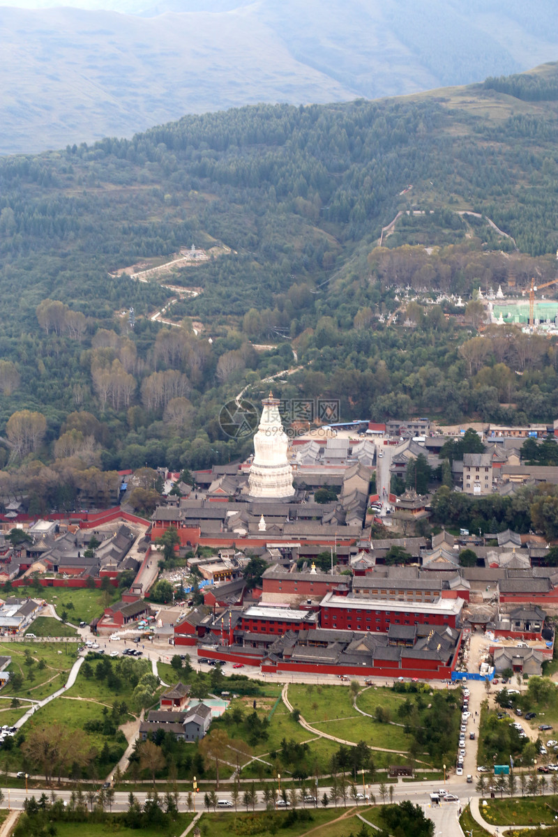 五台山风景区