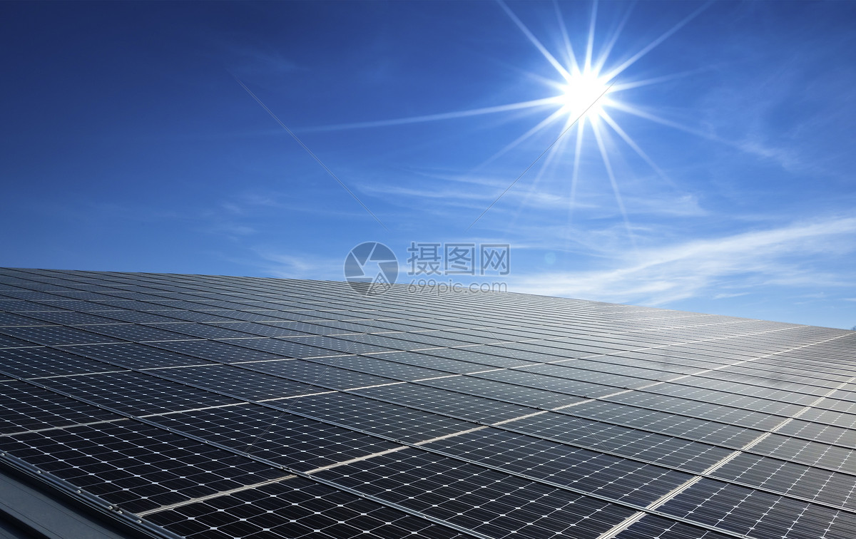 绿色能源太阳能