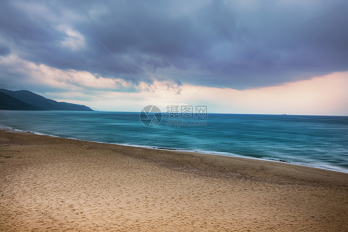 海南三亚海景