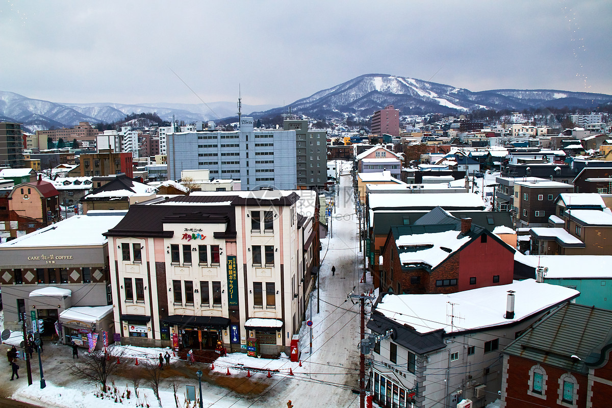 日本北海道小樽