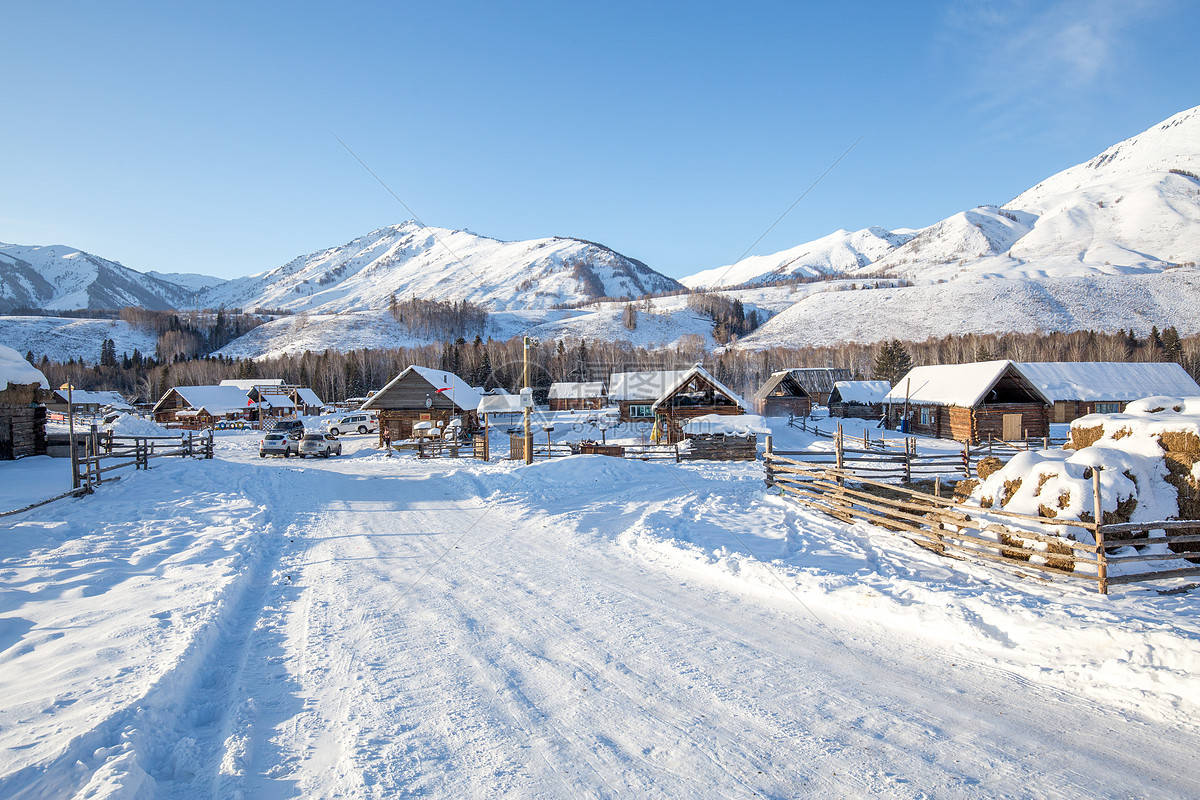 黑龙江的雪乡已经开园，不宰客的雪乡还是很美的_旅游