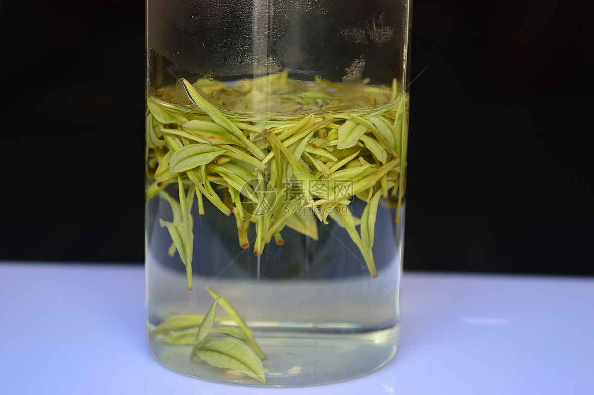 白茶绿茶香茶泡茶茶叶原生态茶