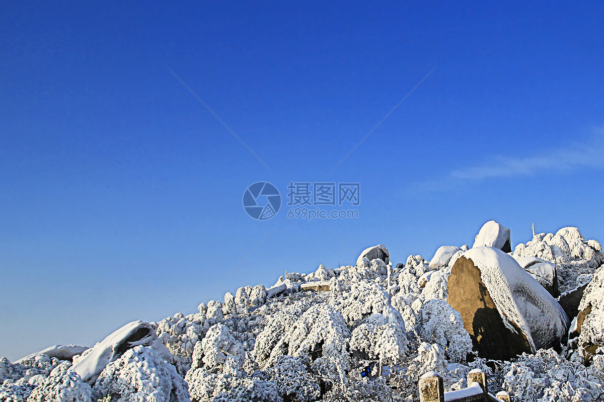 雪后初晴