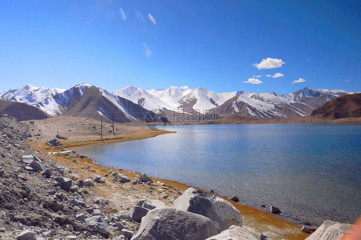 朋友说新疆白沙湖「小众又绝美」，实际游玩体验如何？ - 知乎
