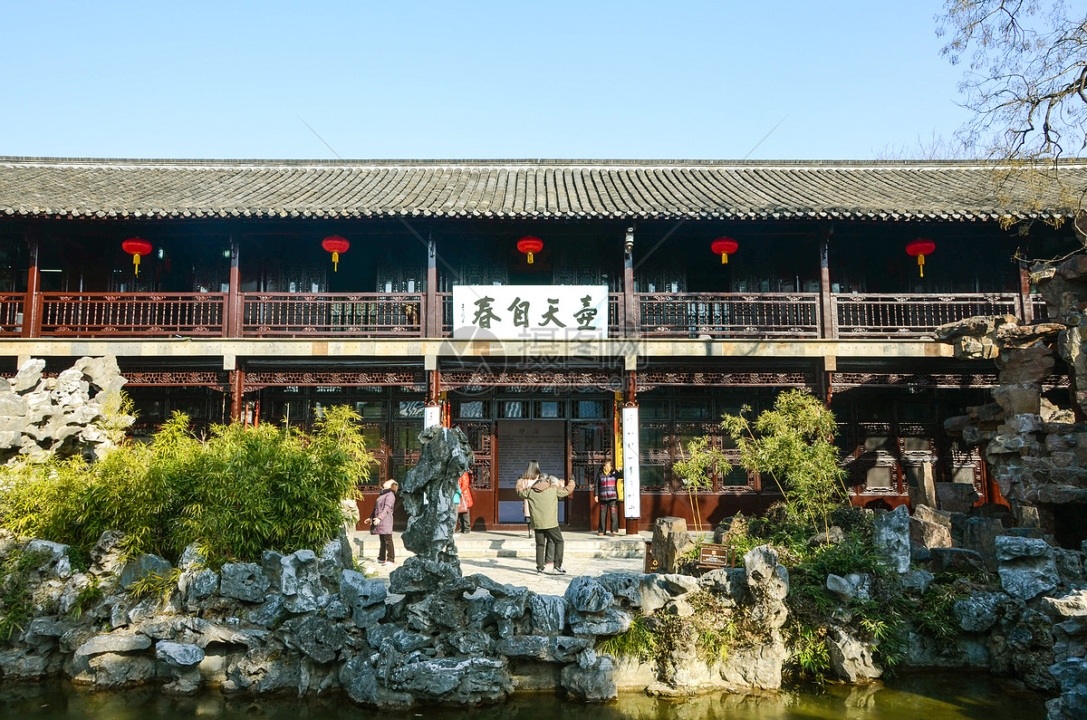 【携程攻略】扬州个园景点,中国四大古典园林之一：扬州个园 去过5次扬州，总结出一些游玩攻略…