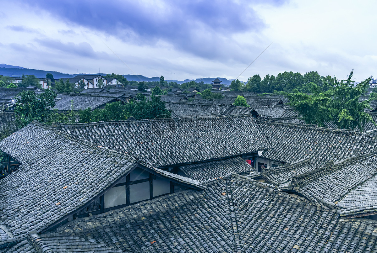 中国风水最好的阆中古城，竟是春节文化的发源地！_房产资讯_房天下