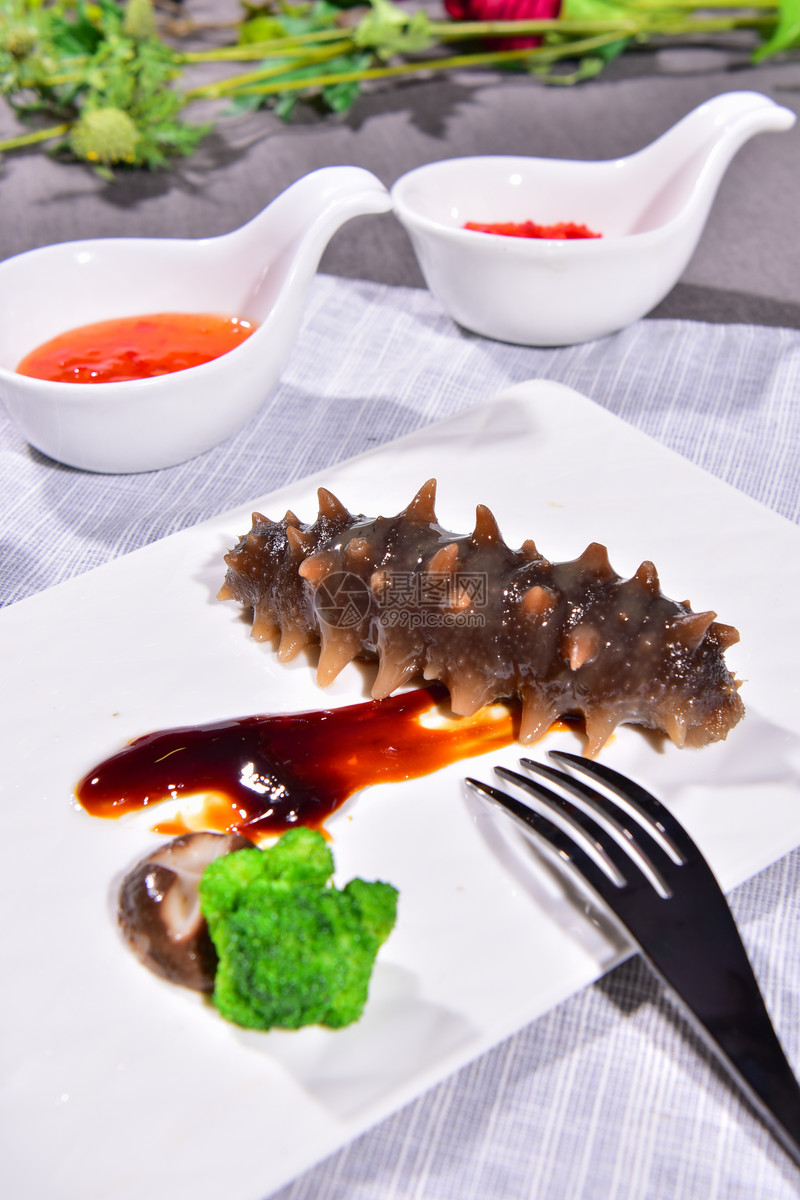 照片 餐饮美食 海参.