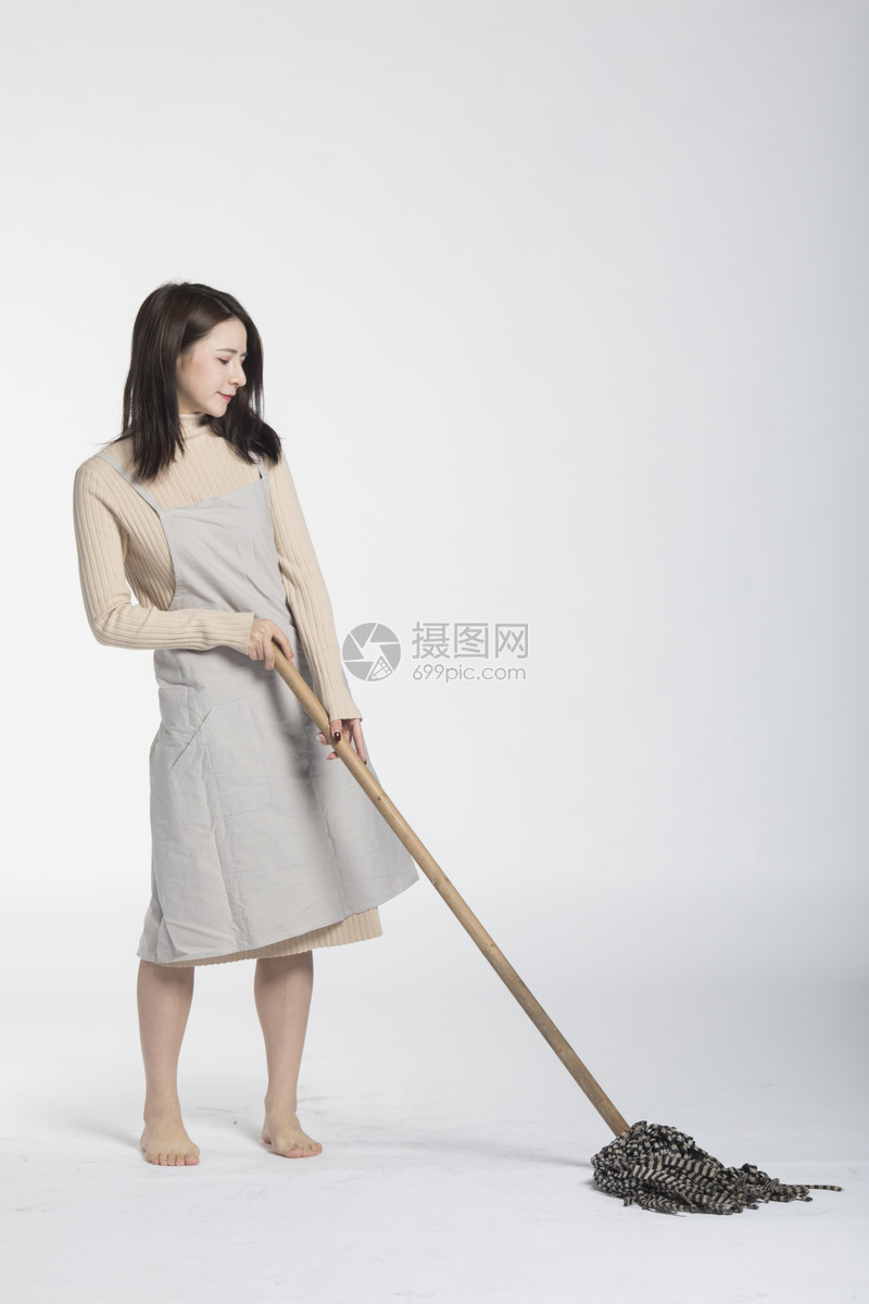家庭主妇