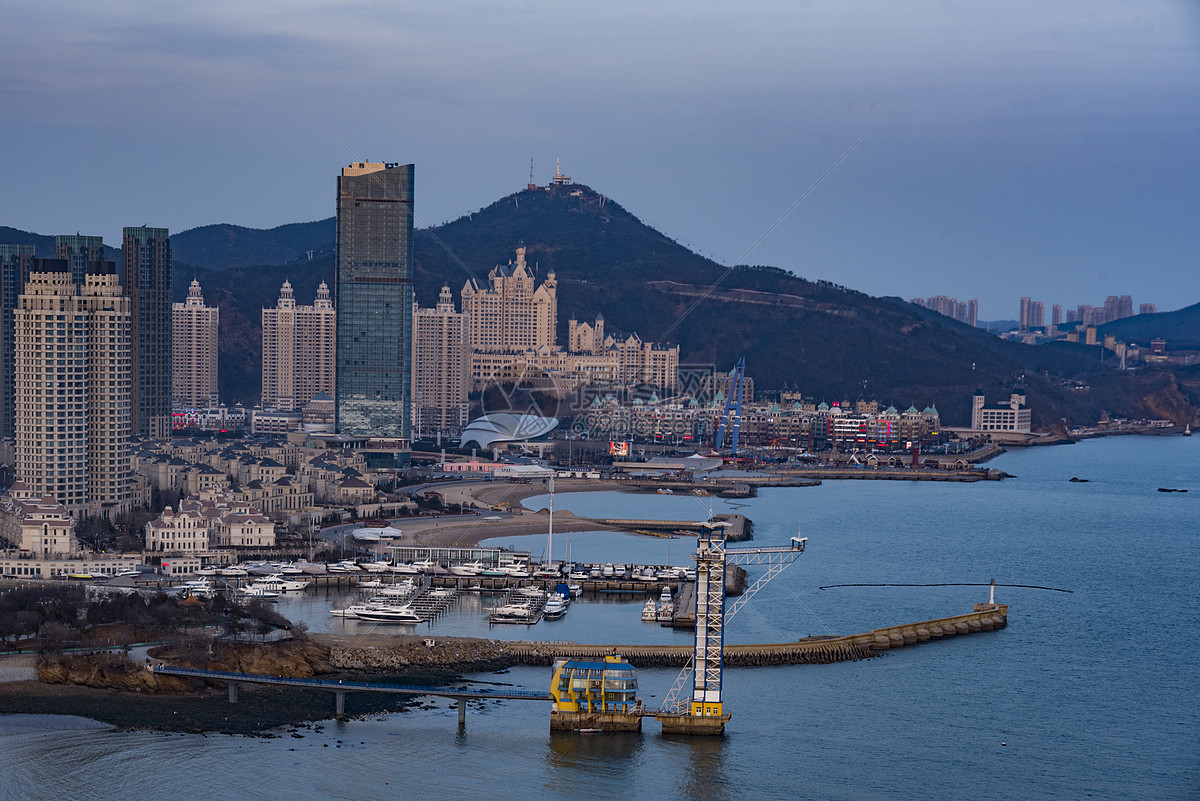 大连港口