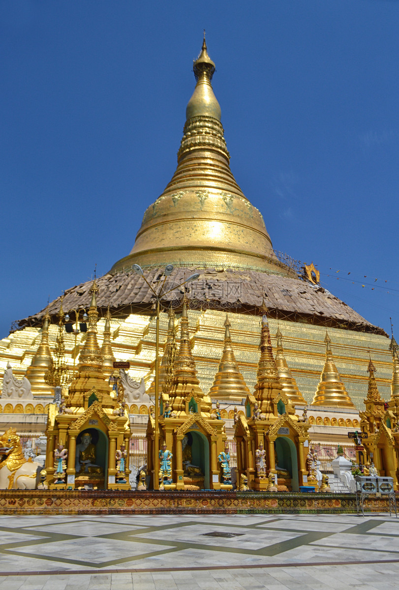 缅甸大金塔