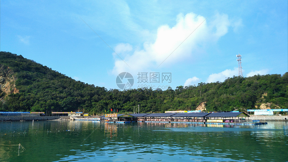 碧海蓝天图片素材_免费下载_jpg图片格式_vrf高清图片500864344_摄