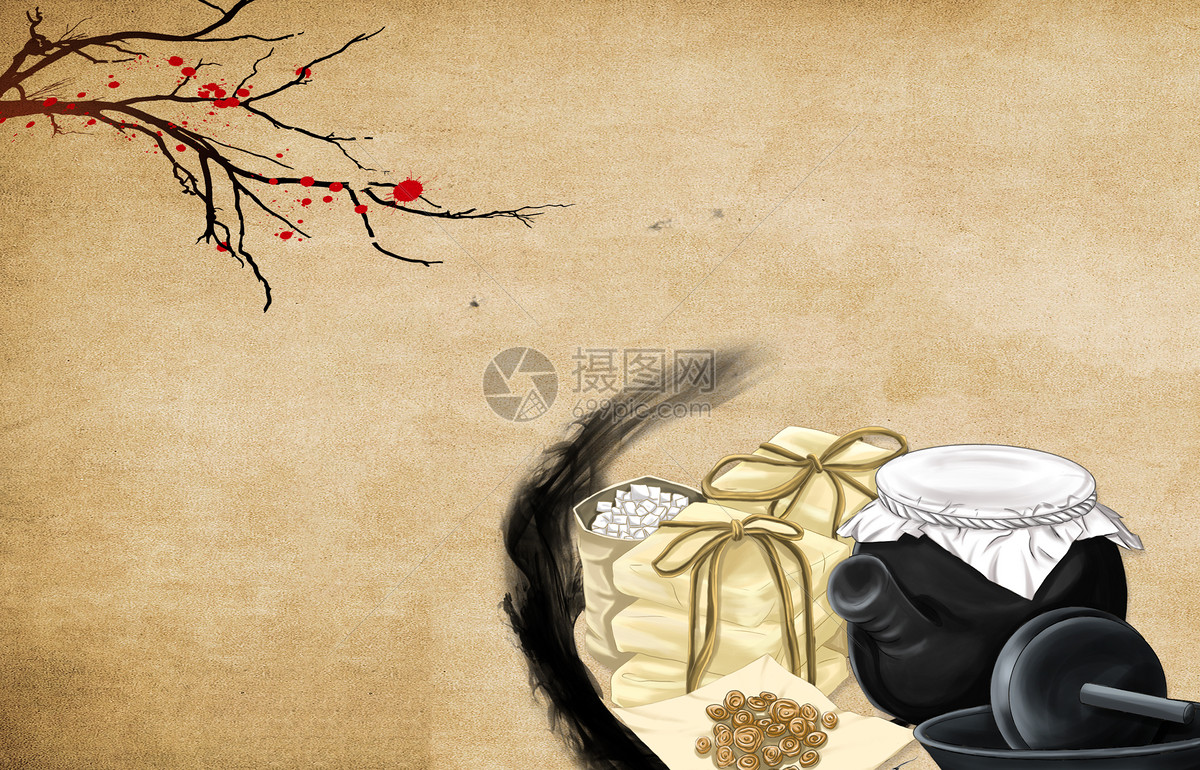 中药文化图片素材-正版创意图片500867978-摄图网