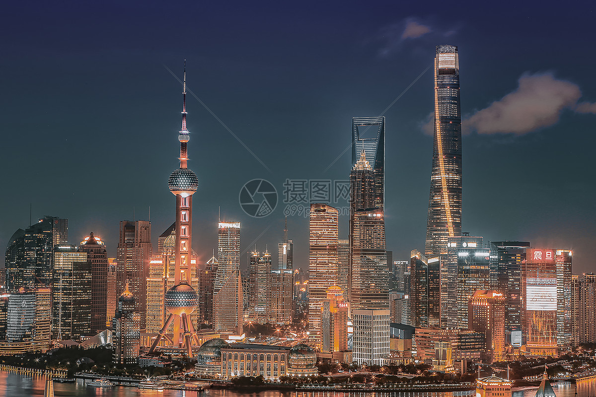 上海夜景图片大全_上海夜景图片在线观看 - 龙太子