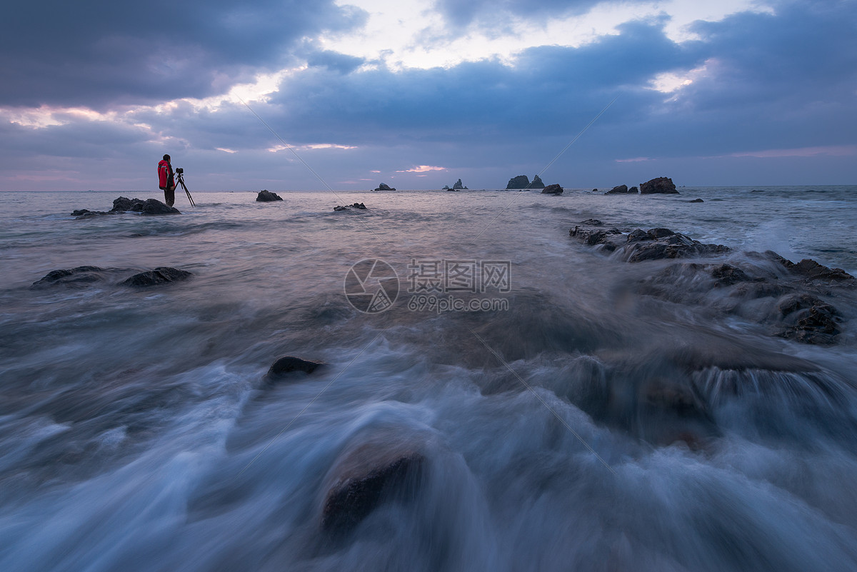海王九岛风景