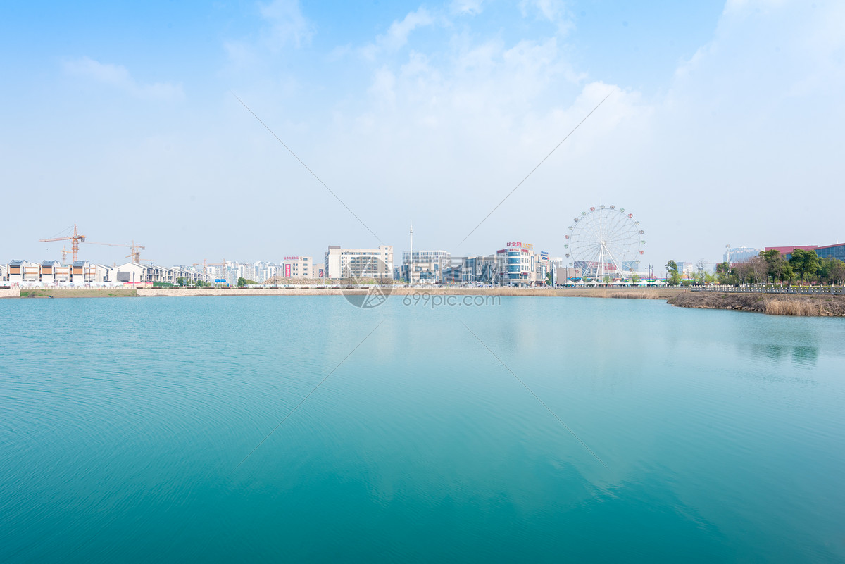 苏州寿桃湖公园