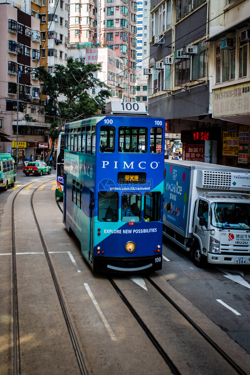 香港有轨电车