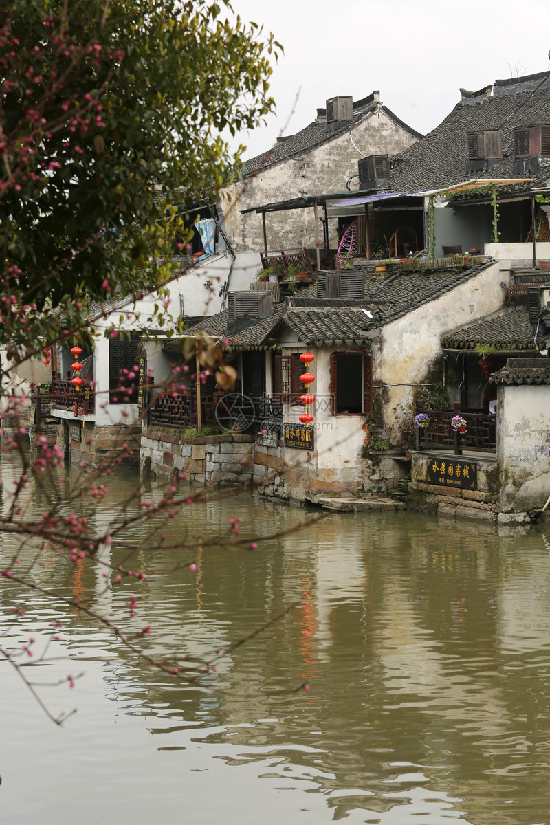 照片 建筑空间 中国元素 江南古镇.