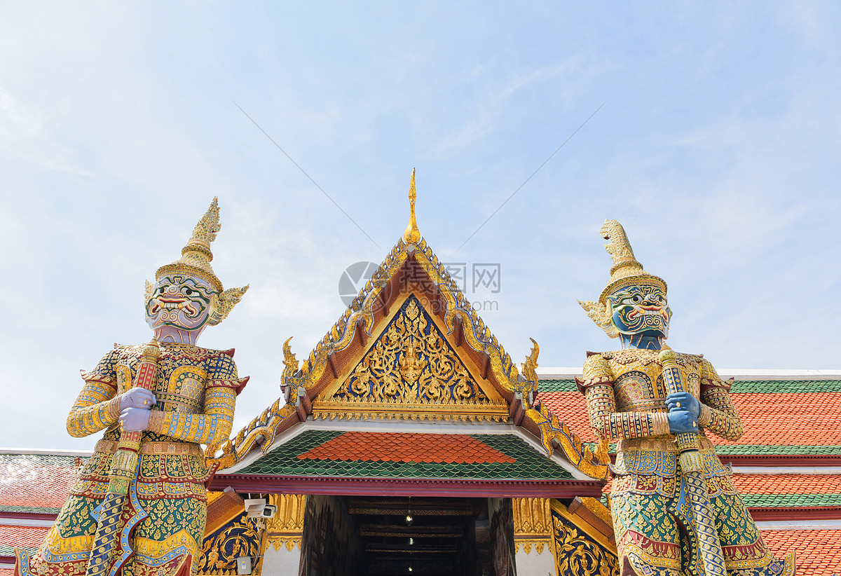 泰国大皇宫|UI|闪屏/壁纸|龙爱摄影 - 原创作品 - 站酷 (ZCOOL)