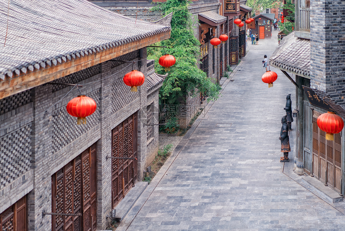 高淳老街，华东地区保存最完整的明清古街，与南京夫子庙齐名|高淳|明清古街|老街_新浪新闻