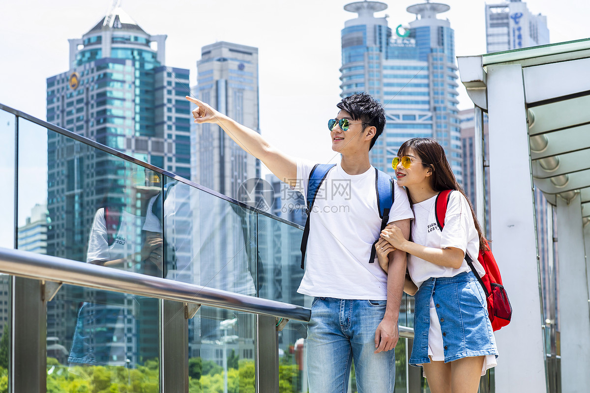 情侣旅游上海