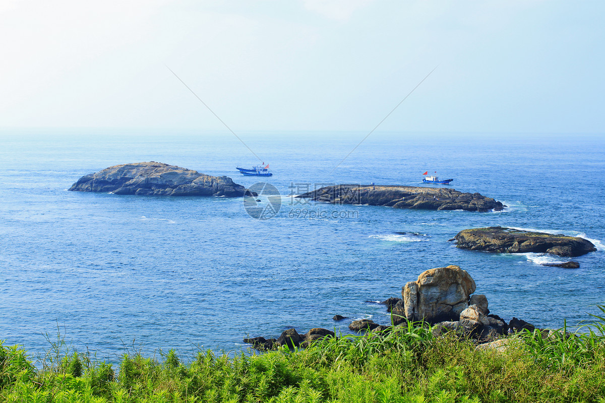 象山渔山岛