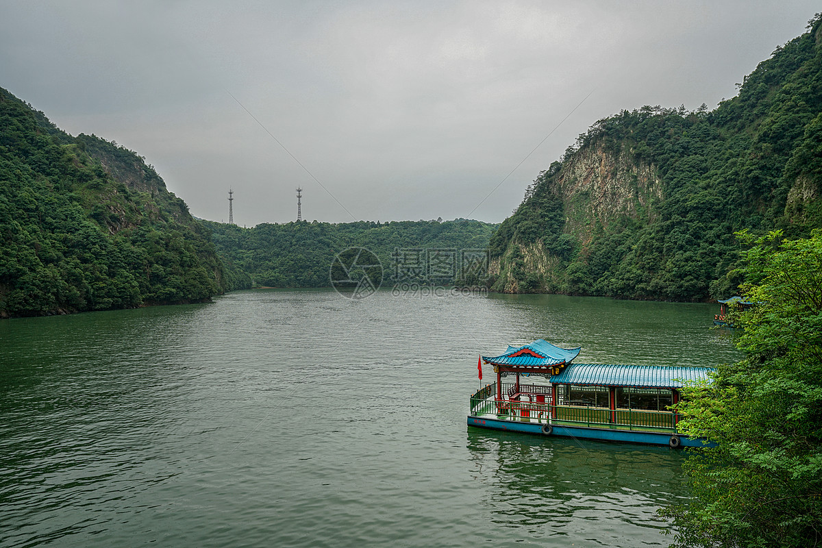 绍兴诸暨五泄景区