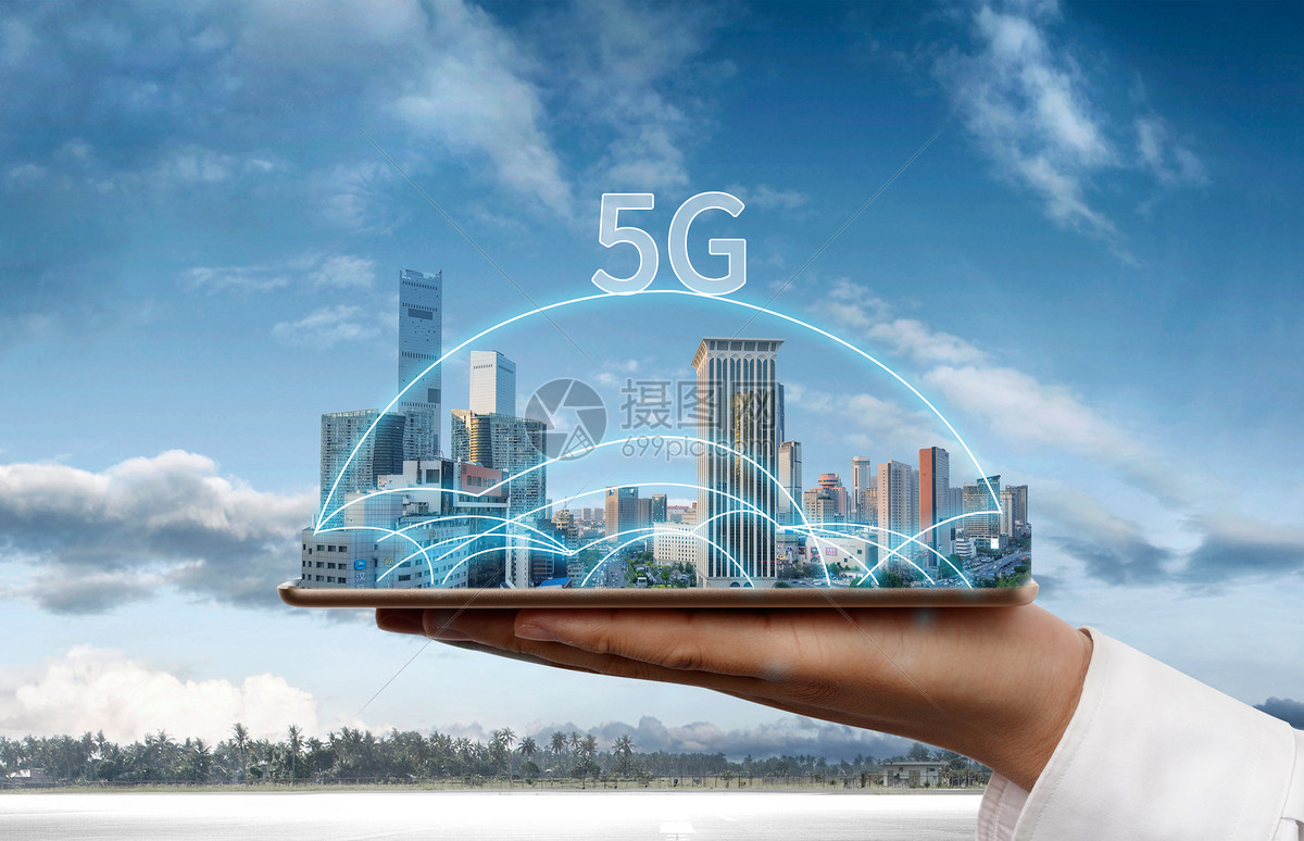 5g时代图片素材-正版创意图片500967984-摄图网