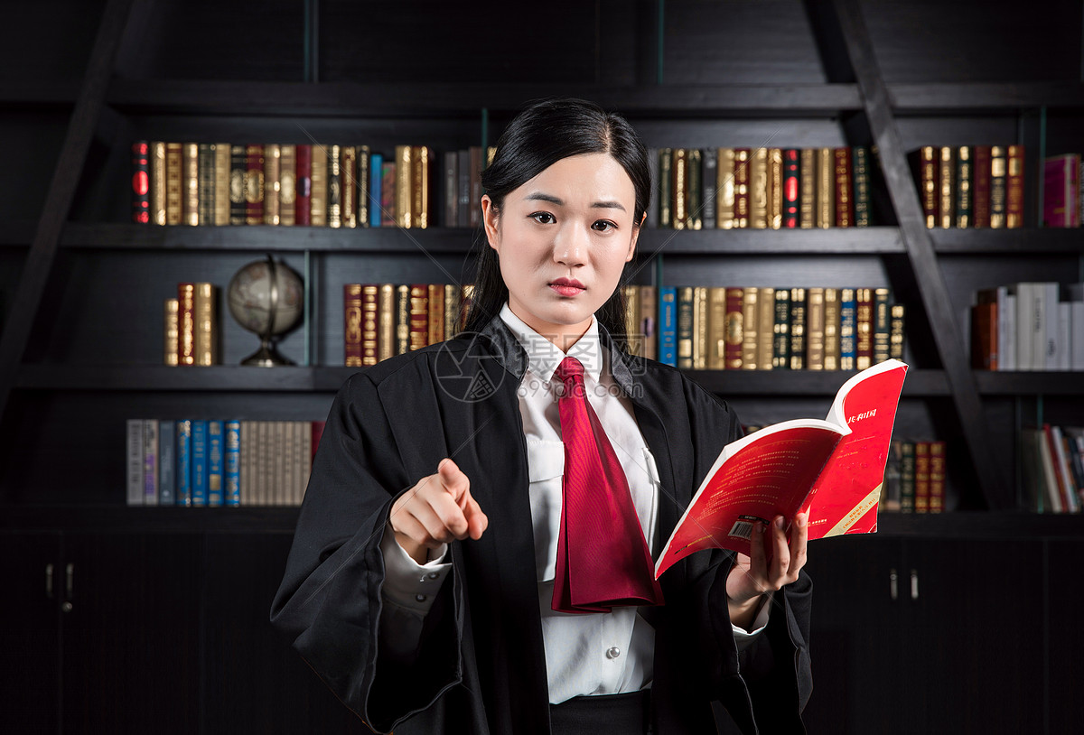 女律师商务律师成功人士