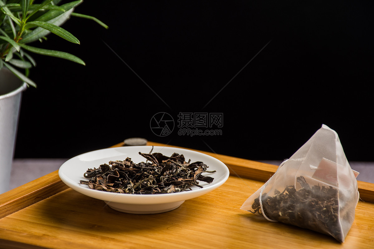 袋泡茶
