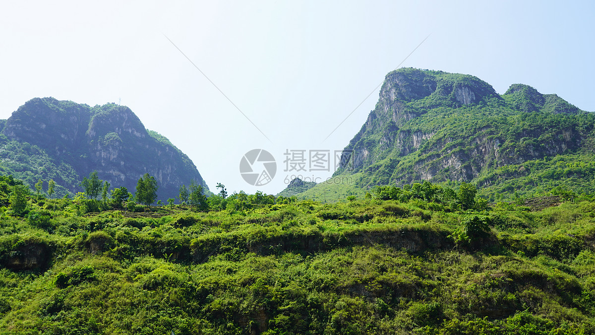 大山
