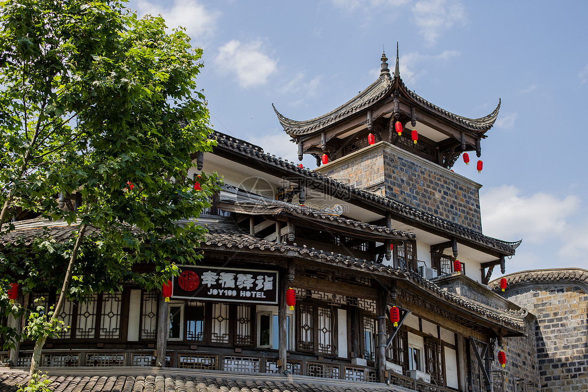 都江堰杨柳河街道