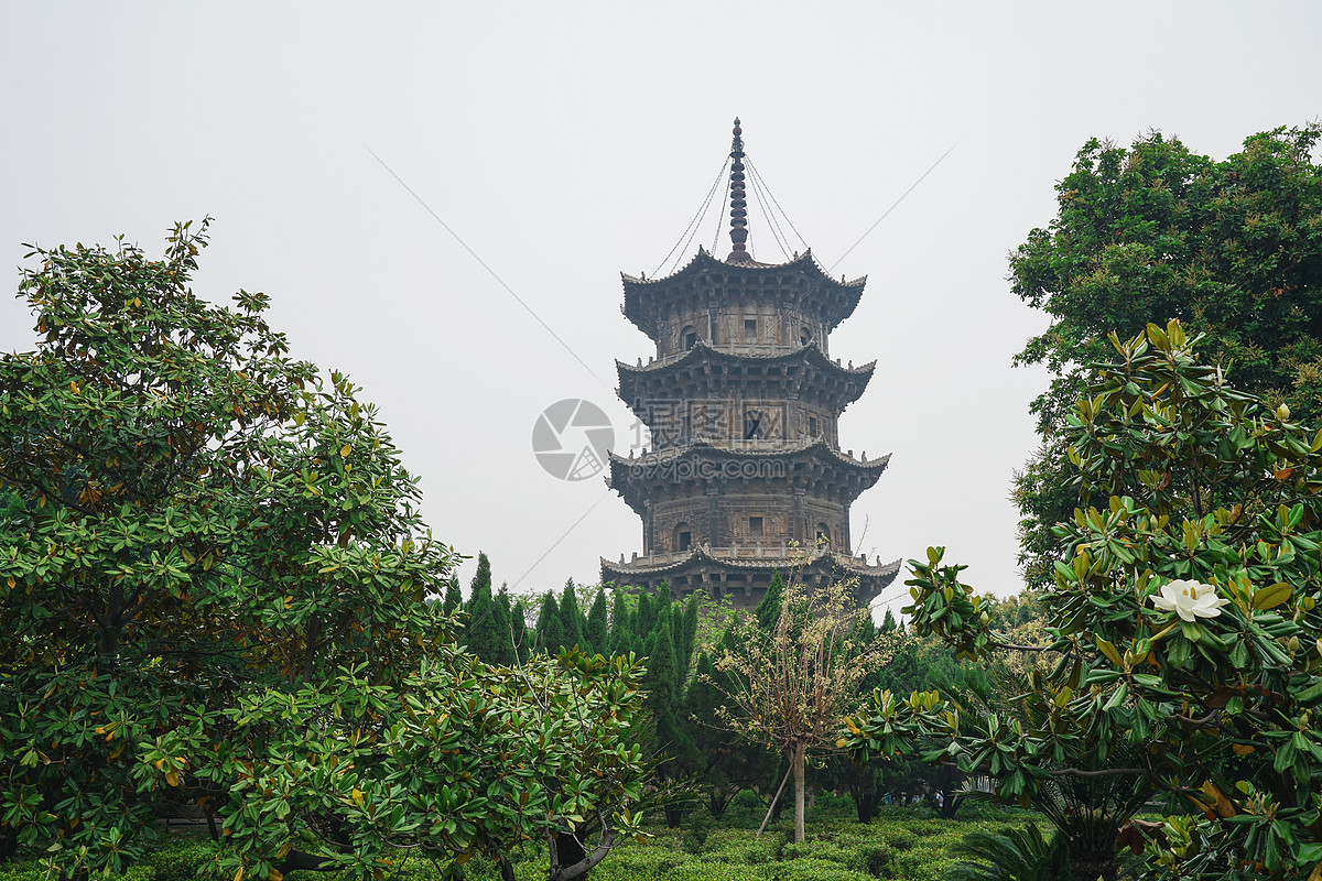 泉州开元寺东西塔