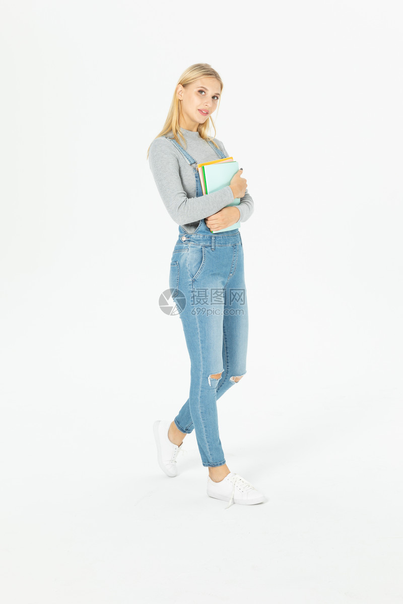 外国美女行走图片素材_免费下载_jpg图片格式_vrf高清