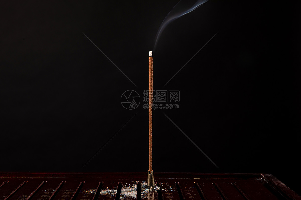 香炉铜炉焚香高清图片下载-正版图片501034765-摄图网