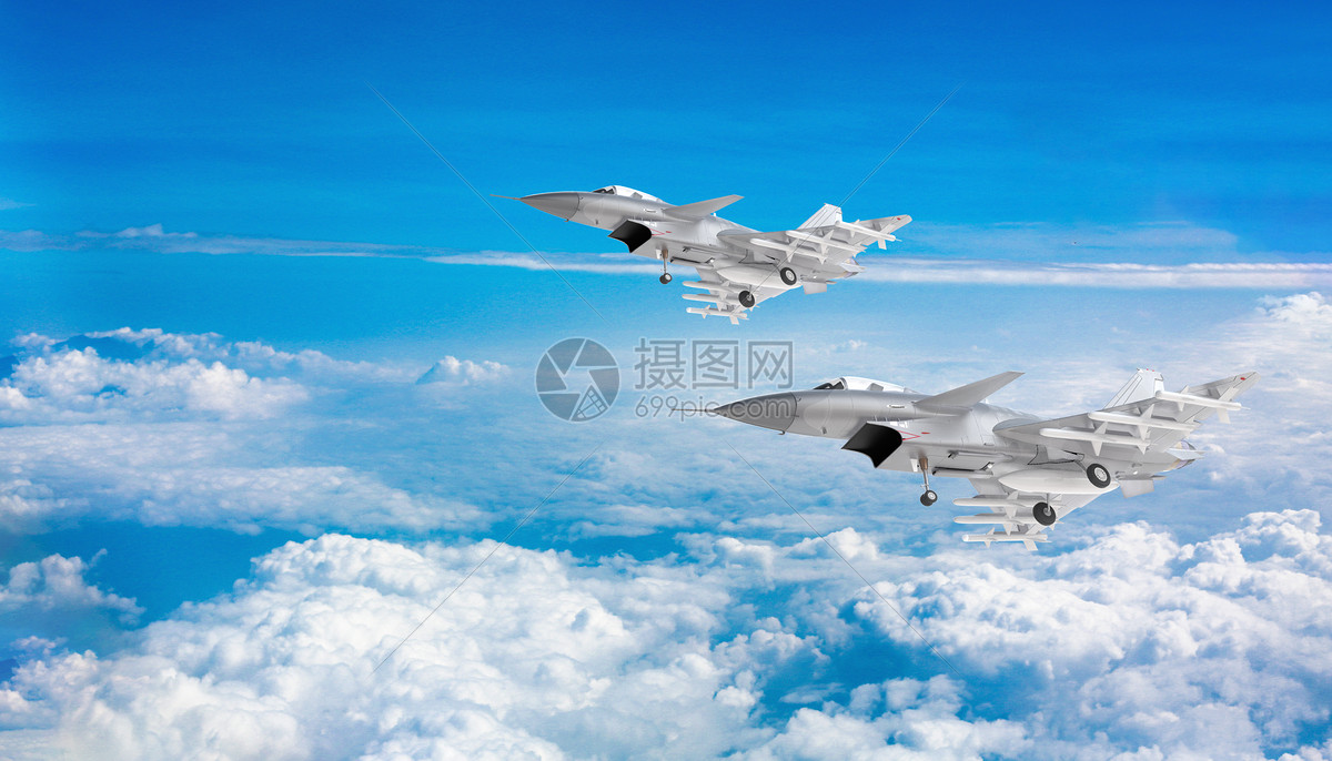空中战斗机