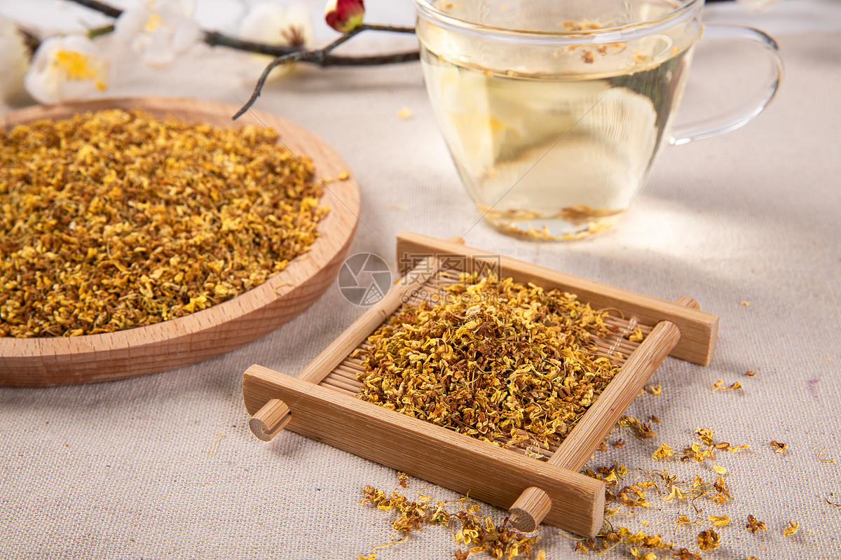 桂花茶